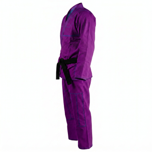 Uniforme de Jiu Jitsu con Diseño Personalizado, Transpirable, Ecológico, Servicio OEM, Pedidos al por Mayor, Precio de Fábrica, Modelo 2026, Alta Calidad - Product Image 3