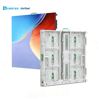 Module d'affichage LED extérieur personnalisable 8x10m 8x12m P4 P6 P8 IP65 étanche 960x960mm pour panneau publicitaire
