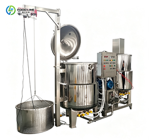 Machine à tremper sous vide avec protection de sécurité, conception de verrouillage enfant, certifiée CE pour une utilisation sûre à la maison et en famille lors de la pâtisserie - Product Image 1