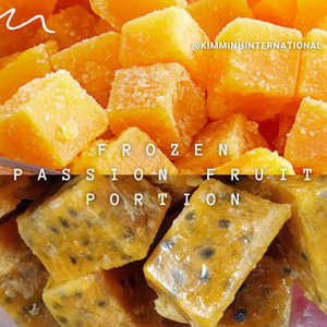 ผลไม้เสาวรสแช่แข็งคุณภาพสูง IQF จากเวียดนาม ผู้ส่งออกขายส่ง - Product Image 6