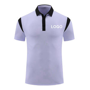 Polos Personalizados para Hombre, Camiseta Polo Transpirable y Cómoda para Uso Casual de Verano, Personalizable - Product Image 2