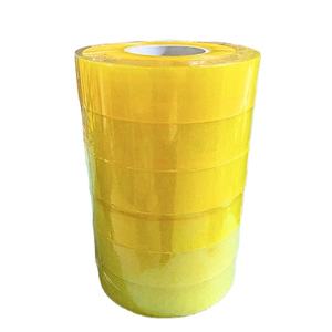 Cinta adhesiva BOPP de un solo lado de alta calidad, proceso moderno lateral acrílico para sellado de cartón, precios razonables garantizados - Product Image 2