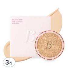 Ricarica per Cushion Vanillaco Essence Skin Pink 12g N. 21 Spugne per Trucco Nude Scontate, Confezione da 3 Pezzi - Product Image 1