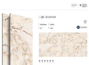 Azulejos de porcelana mate con aspecto de piedra de lujo, cristalinos, de 800x1600, 1200x1800, 750x1500 mm, losas grandes para decoración de interiores de alta gama. - Product Image 5