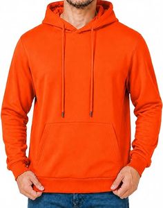 Sweat-shirts à capuche unisexes pour hommes de haute qualité, sweats à capuche surdimensionnés, sweats à capuche personnalisés, en coton lourd 100% imperméable - Product Image 1