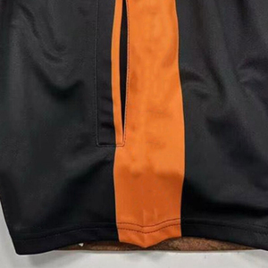 Shorts de course pour hommes, nouvelle collection, design OEM personnalisé, séchage rapide et respirant, impression par sublimation de qualité supérieure. - Product Image 4