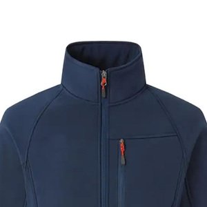 Chaquetas Softshell para Hombre, Resistentes al Viento, Impermeables y Transpirables, Ideales para Senderismo, Camping y Trekking - Product Image 4