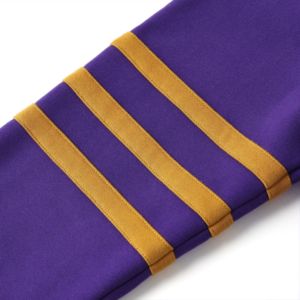 Cárdigan Personalizado de Fraternidad con Letras de Chenilla en Felpa de Algodón Omega, Cárdigan Transpirable de Alta Calidad para Hombres Griegos - Product Image 6