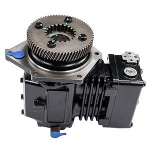 Compressore d'Aria per Freightliner 2004 e Modelli Precedenti, Motore Detroit Diesel Serie 60 12.7, TU FLO 750 R23522123 23522122, Parti per Motori di Camion - Product Image 3