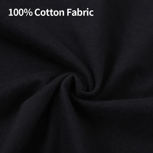 เสื้อยืดผู้ชายไซส์ US 220 GSM ผ้าฝ้ายถัก 100% สไตล์ลำลอง โอเวอร์ไซส์ พลัสไซส์ รับสกรีนลายตามสั่ง ขายส่ง เสื้อเปล่า - Product Image 5