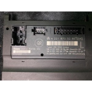 ECUs et modules informatiques d'occasion de classe S A2218705285 - Product Image 5