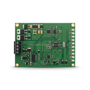 บริการออกแบบ โซลูชันการพัฒนา PCB ระดับมืออาชีพ สำหรับตลาดยานยนต์ทั่วโลก เทคโนโลยีอุปกรณ์อิเล็กทรอนิกส์สำหรับผู้บริโภค การใช้งานในอุตสาหกรรม ระบบอัจฉริยะ - Product Image 6