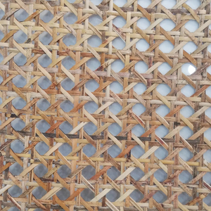 หวายธรรมชาติแบบไม่ฟอกสี  ตาข่ายหวายจากโรงงานเวียดนาม สำหรับเฟอร์นิเจอร์ เก้าอี้ ตู้  ผู้ผลิตขายส่งสำหรับส่งออก - Product Image 1