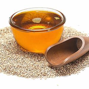 Aceite de Semillas de Sésamo Puro y Refinado con Aroma Natural para Suministro de Ingredientes de Cocina para Restaurantes y Compradores de Servicios de Alimentos - Product Image 3