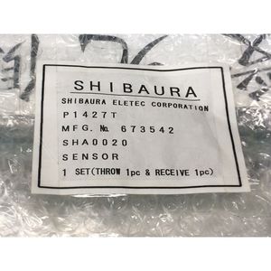 เซ็นเซอร์ค้นหาเวเฟอร์ Shibaura SHA0020, อุปกรณ์และอะไหล่เซมิคอนดักเตอร์ระดับโลกที่เชื่อถือได้ - Product Image 3