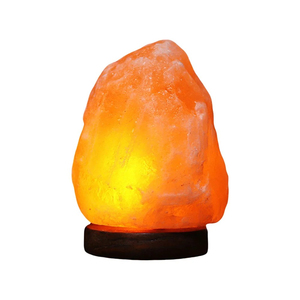 OEM Service OEM Size Private LabelPremium Himalayan White Salt Lamps High Quality Natural <b>Crystal</b> Home Décor with Custom Logo - Product Image 5