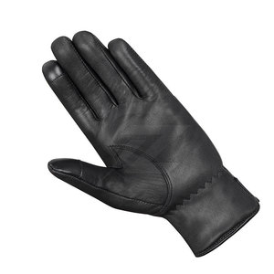 OEM Custom Service Winter Outdoor Leather <b>Gloves</b> High Quality <b>Touchscreen</b> Breathable Eco-Friendly Lightweight Wrist-length - Product Image 5