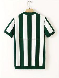 Best Selling Men's Short Sleeve <b>T</b>-<b>Shirt</b> Custom Made with Logo Quick Dry Long Length for Summer polo <b>shirts</b>,men's polo <b>shirts</b> - Product Image 4