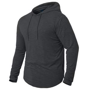 Sudaderas con Capucha para Hombre, Estilo Cuadrado, 350G, Resistentes a las Arrugas, Venta al Por Mayor - Product Image 2