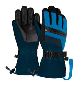 Gants d'hiver antidérapants pour la randonnée en plein air, gants de snowboard coupe-vent en softshell, mitaines de ski pour l'hiver - Product Image 3