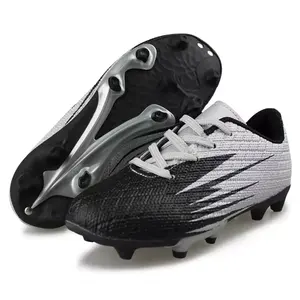 Cheap Customised High Quality American Football Cleats Running Turf Sneakers Professional Stud Shoe Designer Boots Soccer Shoes