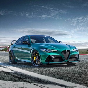 Alfa para Giulia, Sedán de Lujo, Plástico OEM, Calidad Premium, Suministro Directo de Fábrica, Exportación Mundial, Entrega Rápida, Oferta - Product Image 5