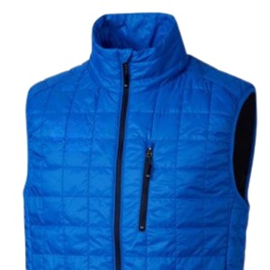 Wholesale Waterproof <b>Puffer</b> Vest Custom Sleeveless <b>Puffer</b> Jacket Hiking Camping Quilted <b>Gilet</b> Men <b>Women</b> Zipper Pockets OEM Brand - Product Image 3