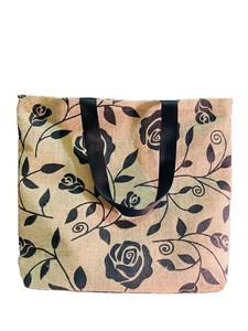 Récemment Arrivé de Sacs Fourre-Tout en Jute de Haute Qualité, Offre Spéciale Réutilisables, Imprimés Personnalisés, pour Épicerie du Bangladesh - Product Image 4