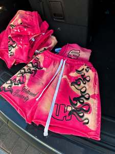 Hot Selling Custom Vintage 100% Cotton Running Basketball Sports Men's Sweat <b>Mesh</b> Shorts Eco-Friendly Quick Dry Breathable Short - Product Image 3