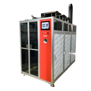 ระบบล้างเมมเบรนใยกลวงอุตสาหกรรม สายการผลิตบอบบิน UF โรงงานทดลอง อุปกรณ์วิจัยและพัฒนา ระดับห้องปฏิบัติการ มอเตอร์ PLC เกียร์ - Product Image 3