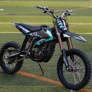 Nouveau modèle 2025 Light Bee X Moto tout-terrain électrique X 8000W 60V 40Ah en alliage d'aluminium avec frein à disque - Product Image 6