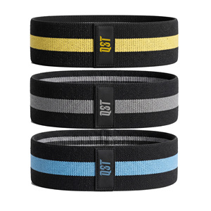 Bandas de Resistencia para Cadera, Bandas para Glúteos, Bandas para Ejercicios de Glúteos, Fabricante de Bandas de Ejercicio para Cadera, Bandas de Fitness Medianas - Product Image 6