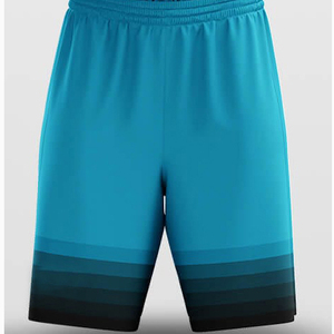 Uniformes de Baloncesto Personalizados con Transferencia Térmica, Transpirables, 100% Poliéster, Marca Privada OEM, MOQ Bajo: 10 Conjuntos - Product Image 5