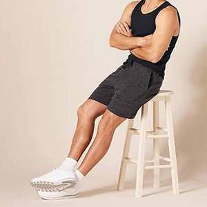 เสื้อยืดแขนกุดผ้าฝ้ายแท้ 100% สไตล์วินเทจ เสื้อกล้ามฟิตเนสทรงหลวมสำหรับผู้ชาย เสื้อกล้ามผู้ชาย - Product Image 4