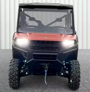 VENTES SUPER RAPIDES 2026 RANGER CREW 1000 PREMIUM ROVER RUST Premium Neuf Prêt à être expédié - Product Image 4