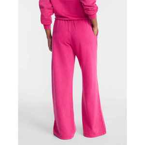 Women's Solid Color Sweatpants Straight Leg Casual <b>Pants</b> Spring Basic Sports Trousers Loose Fit Drawstring Comfort Jogger <b>Pants</b> - Product Image 5