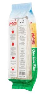 Fideos de Arroz Secos Sin Borax, Sin OMG, Proveedor Vietnamita, Fideos de Arroz Secos para Sopas y Hotpot, Especialidades Vietnamitas - Product Image 5