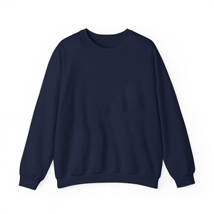 เสื้อสเวตเชิ้ตคอกลมแขนยาวปักโลโก้ตามสั่งสำหรับผู้ชาย  ผ้าคอตตอนผสมโพลีเอสเตอร์คุณภาพสูง  แบบสวมใส่สบาย  สำหรับทุกเพศ - Product Image 4