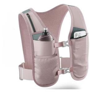 Mochila de Hidratación Impermeable de Poliéster Ligero Unisex, Precio de Fábrica, Correas Ajustables, Bolsillo para Teléfono Celular, 20L, Deportes al Aire Libre - Product Image 1
