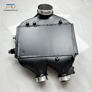 Turbo haute performance 120 mm pour BMW <span class=keywords><strong>M3</strong></span> M4 <span class=keywords><strong>F80</strong></span> F81 F82 F83 S55 Intercooler <span class=keywords><strong>CS</strong></span> et GTS Refroidisseur d'air de suralimentation - Product Image 5