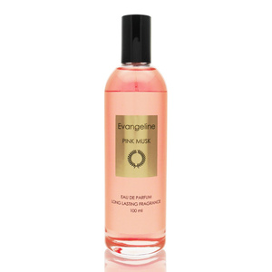 Perfume al por mayor Evangeline EDP Musk Black 100ml, spray corporal líquido con fragancia, colonia en botella, Indonesia - Product Image 4