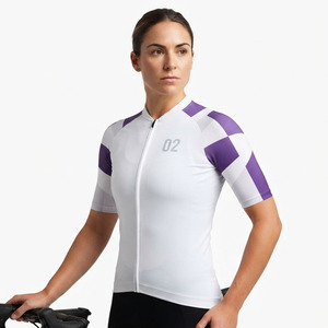 Ladies Cycling Jersey Custom Sublimation Women's <b>Road</b> Bike Jersey Women's Short Sleeve <b>Road</b> Cycling Jersey - Product Image 6