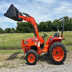 Tractor Kubota L2800 de Calidad Premium con Entrega Rápida, Compre Hoy, Precios al por Mayor Disponibles para Agricultores y Contratistas - Product Image 4