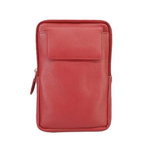 Mini Bolsos de Cuero, Bolso Bandolera, Bolsa para Móvil con Cierre Magnético, Accesorio de Viaje, para Damas, Fiestas Nocturnas, Suministro de India - Product Image 1
