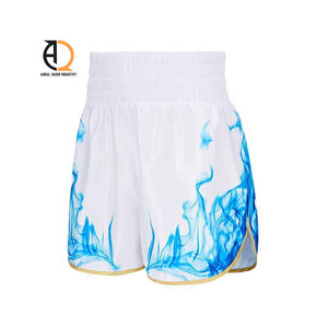 Mens Boxing Shorts Training Muay Thai Fight Shorts - Product Image 6