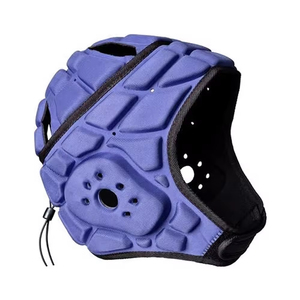 Casque de rugby souple respirant 7x7 pour football, boxe et flag football – Protection de tête en softshell - Product Image 4