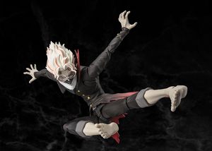 Dandadan - Okarun (Transformado), Figura de Acción S.H.Figuarts de Spirits - Product Image 6