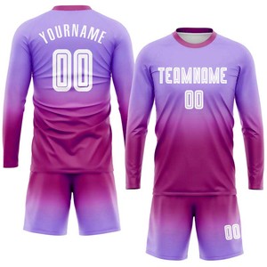 เสื้อผู้รักษาประตูแบบมืออาชีพ ชั้นในเสริมแผ่นรองรับแรงกระแทก แขนยาว สำหรับการแข่งขันในสหรัฐอเมริกาและยุโรป ปี 2026 - Product Image 4