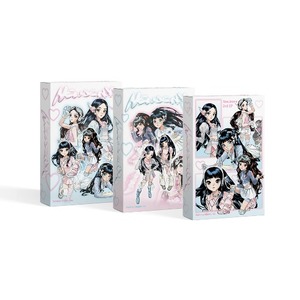 NewJeans - 2º EP [Get Up] (Versión Weverse Albums) Álbum Oficial de Kpop Coreano en CD - Product Image 1