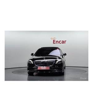 Mercedes-Benz Classe S Maybach S650 Modèle décembre 2018 avec boîte de vitesses automatique 105 885 km Sièges en cuir Caméra arrière Volant à gauche - Product Image 3